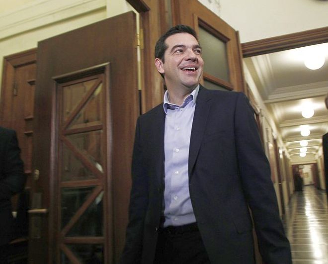 В. ”Етнос”: Ципрас планира избори на 8 ноември
