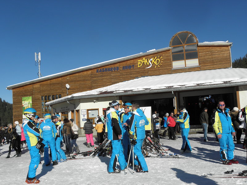 Банско изпрати успешен зимен сезон