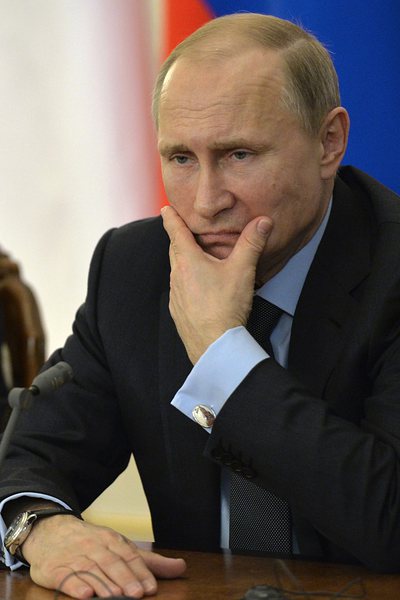 CNN показа Владимир Путин вместо теросрист от ИД