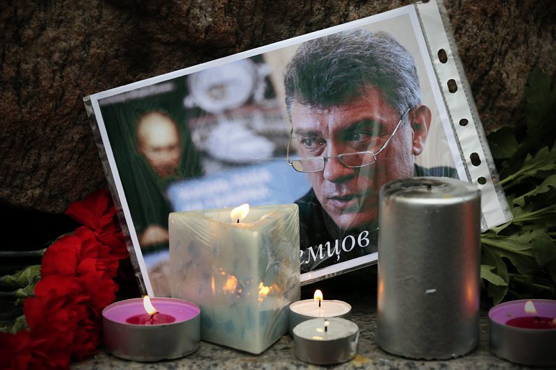 Заподозрян за убийството на Немцов се взриви
