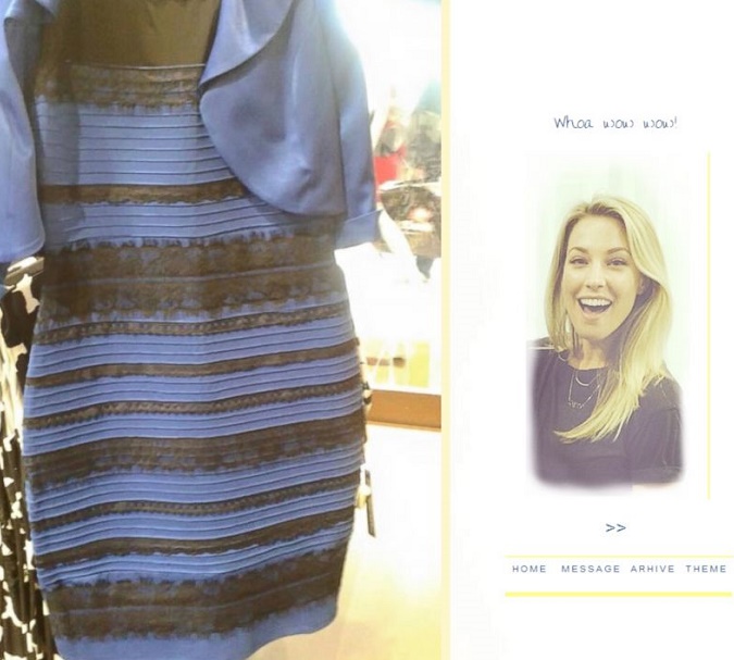 Цветът на рокля подлуди интернет потребителите