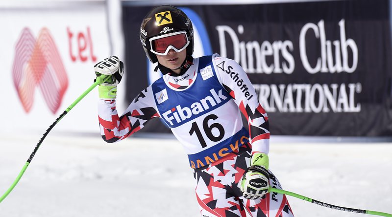 Ана Фенингер спечели алпийската комбинация в Банско