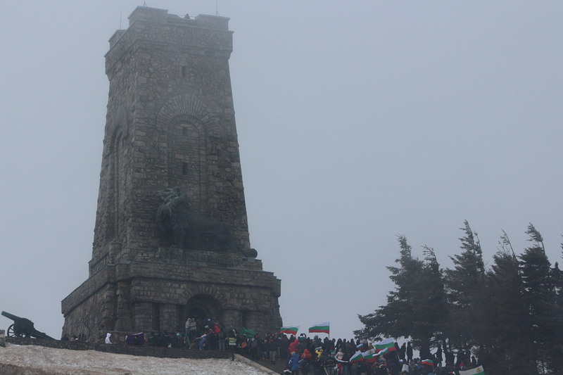 Паметникът на Шипка струва 147 000 лв. по данъчна оценка