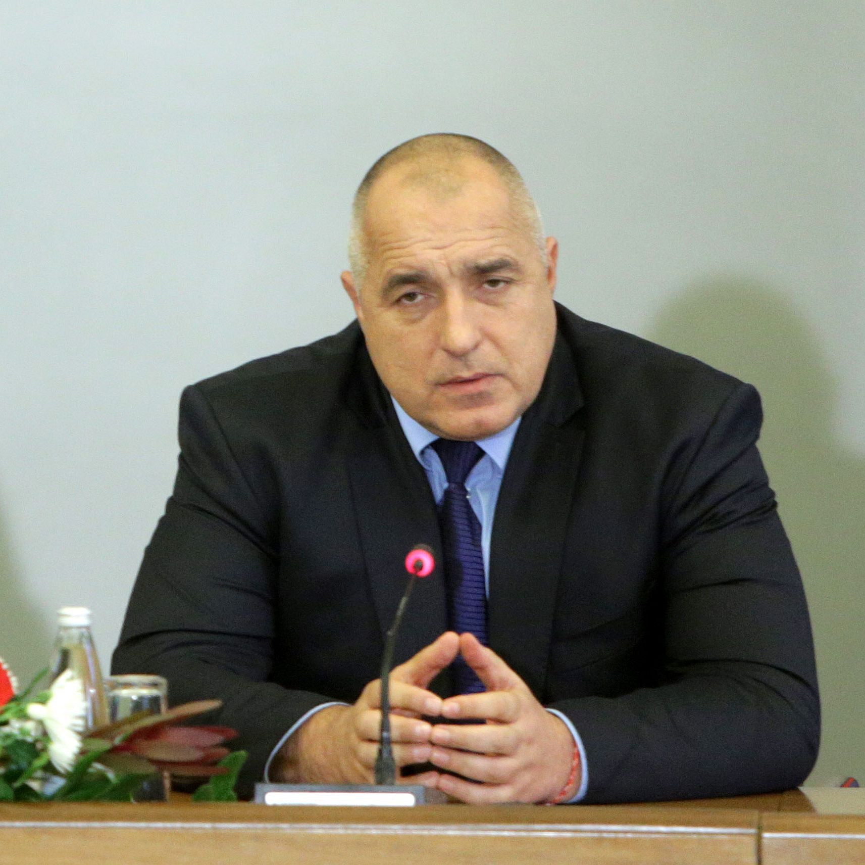 Борисов за Вучков: Нима заслужавам днес да ми правят номерца