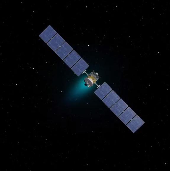 ”Доун” наближава планетата-джудже Церера (видео)