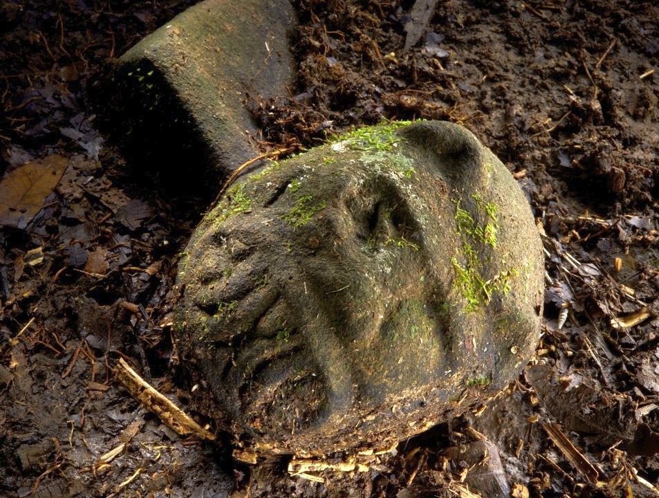 Откриха останки от древния град на Бога маймуна