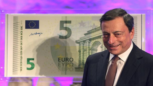 Драги обяви, че ЕЦБ стартира програмата за покупки на еврооблигации за над 1 трлн. евро на 9-и март