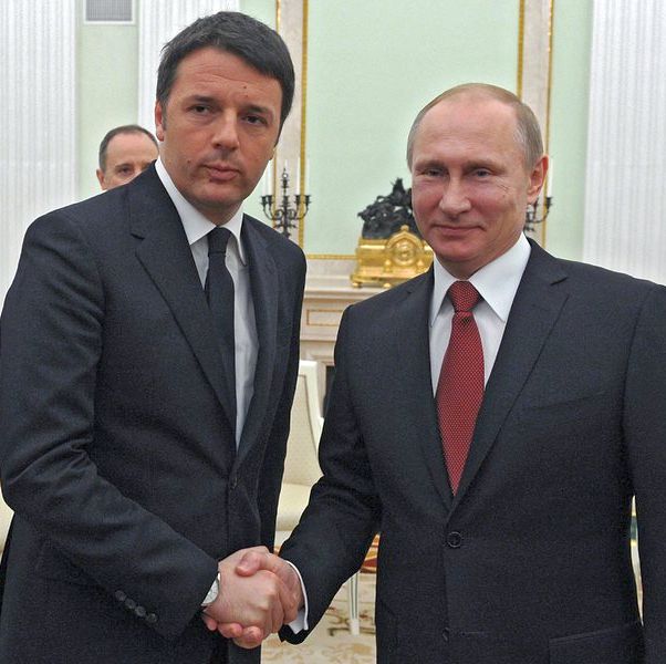 Италия против автоматично подновяване на санкции срещу Русия