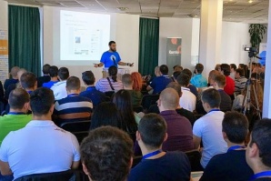 СофтУни конференция за програмисти и ИТ специалисти в Пампорово