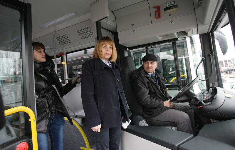 От края на март нови автобуси ще пътуват и по линия 83