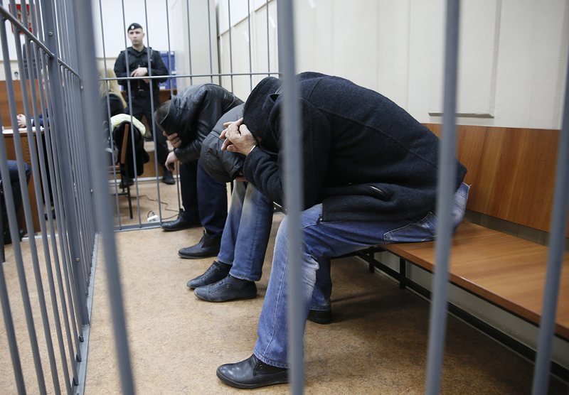 Анзор и Шагид Губашеви са сред петимата чеченци, задържани за убийството на Борис Немцов