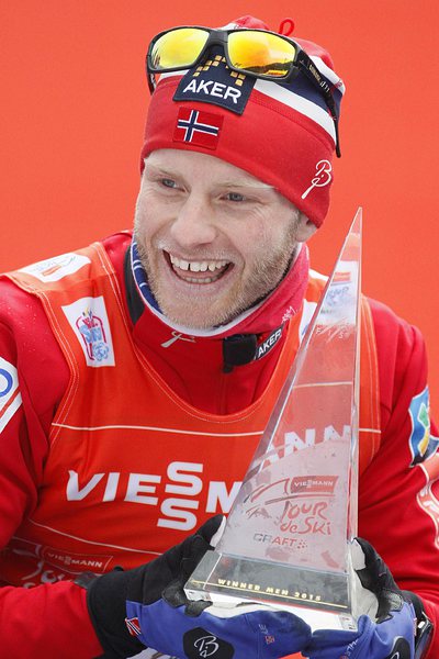 Мартин Йонсруд Сундби спечели Световната купа по ски-бягане