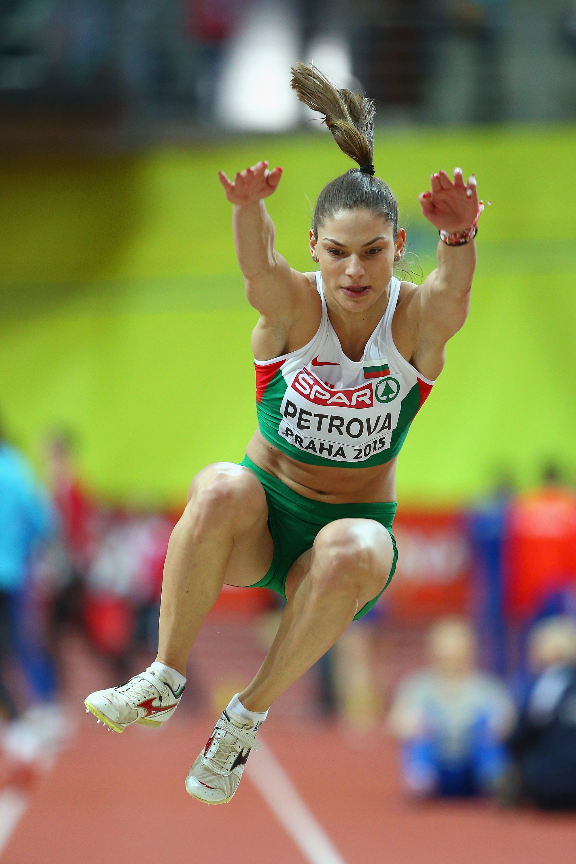 Габи Петрова спечели сребро на Европейското