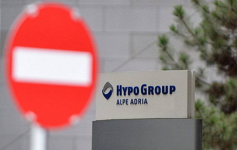 Hypo Alpe-Adria Bank обяви в края на октомври 2014, че продава поделенията си на Балканите на американския фонд ”Адвент”