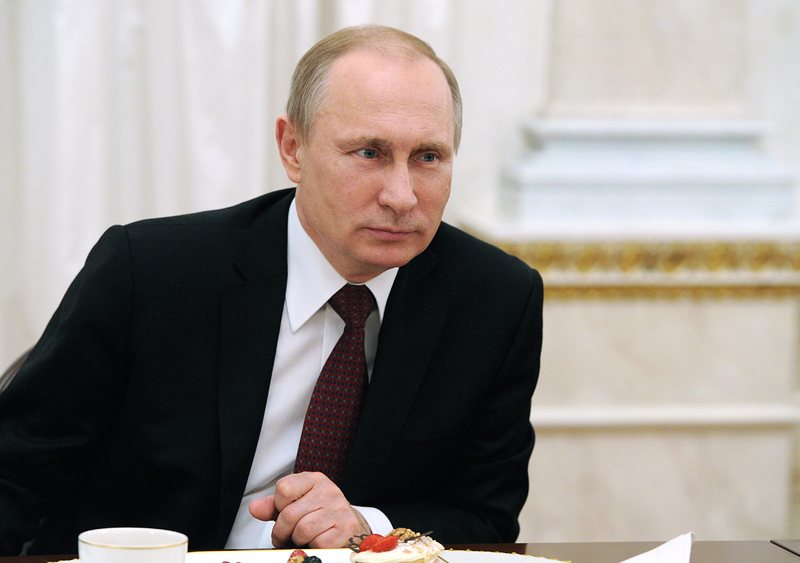 Владимир Путин удостои Андрей Луговой с медал ”За заслуги към отечеството”