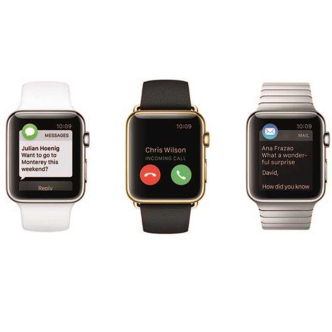 Умният часовник Apple Watch