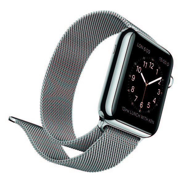 Apple представи часовника си, струва до $17 000