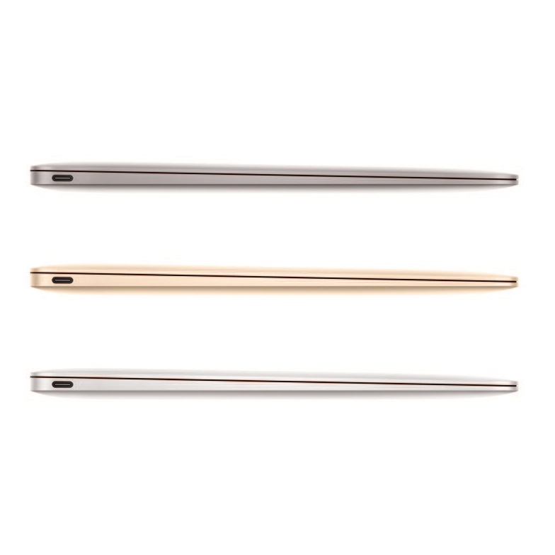 Новият MacBook