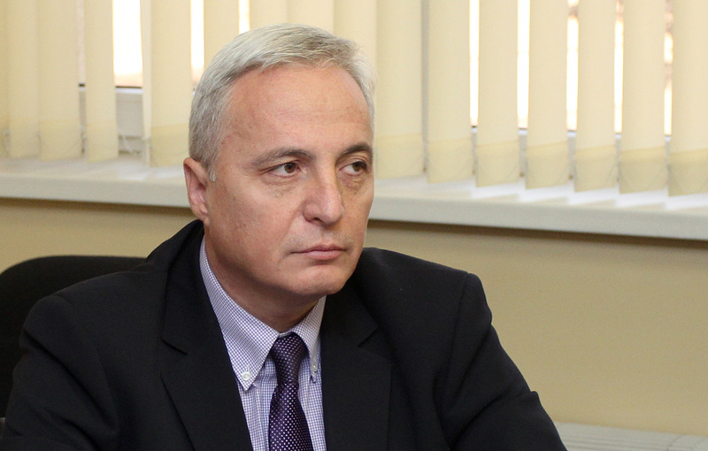 Цветан Цветков беше в ръководството на Сметната палата при управлението на Валери Димитров