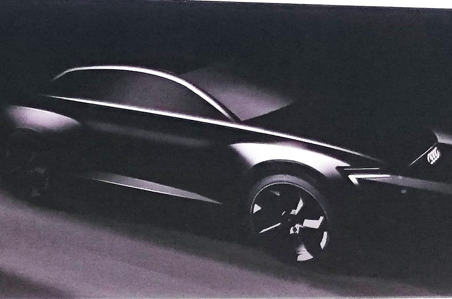 Audi подготвя ”електрически” отговор на BMW X6