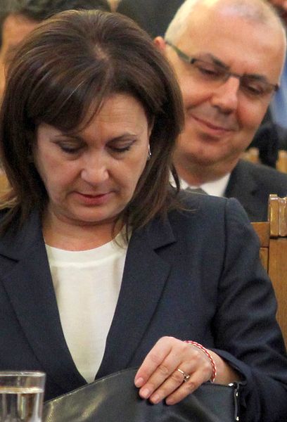 Парламентът одобри Румяна Бъчварова за вътрешен министър