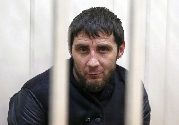 Заур Дадаев се счита за извършител на убийството на Борис Немцов