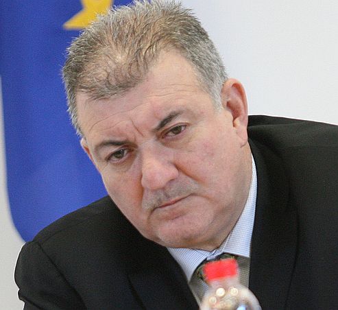 Плевнелиев назначи Георги Костов за главен секретар на МВР