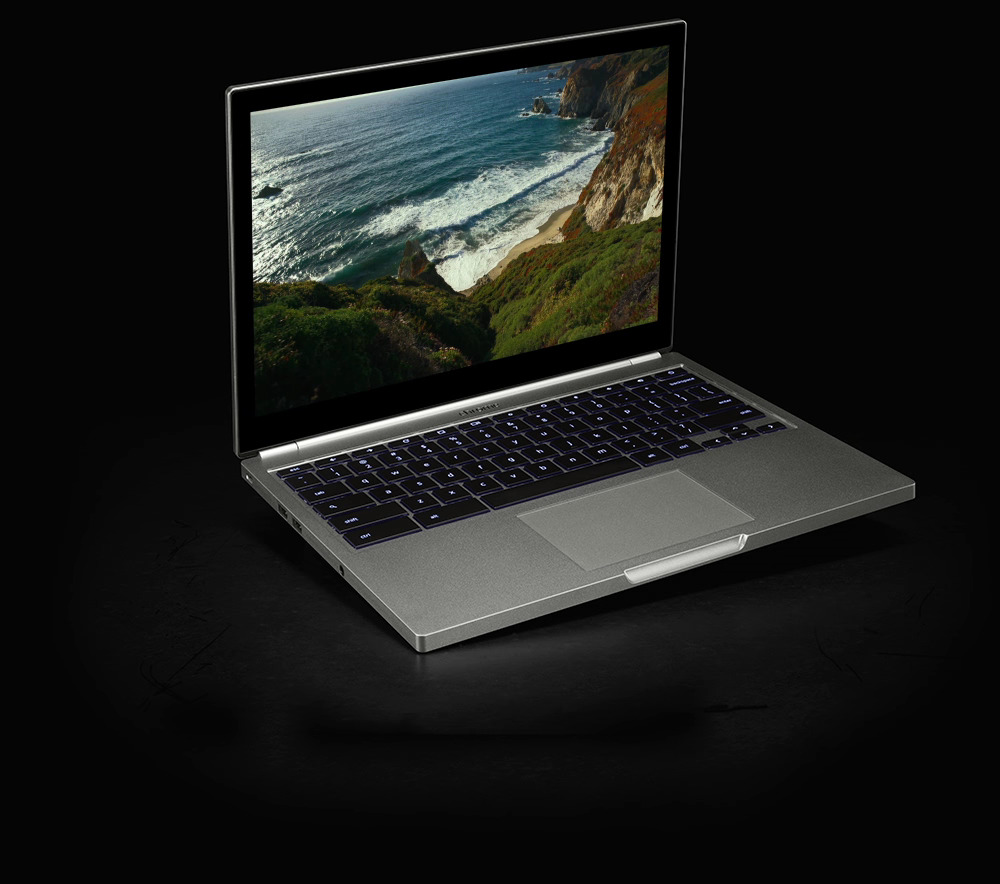 Google пусна ново поколение Chromebook Pixel