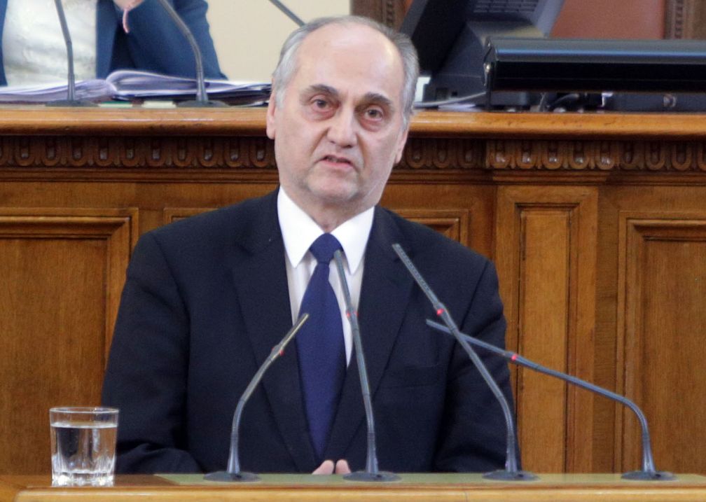 Д-р Глинка Комитов бе избран от парламента за управител на НЗОК