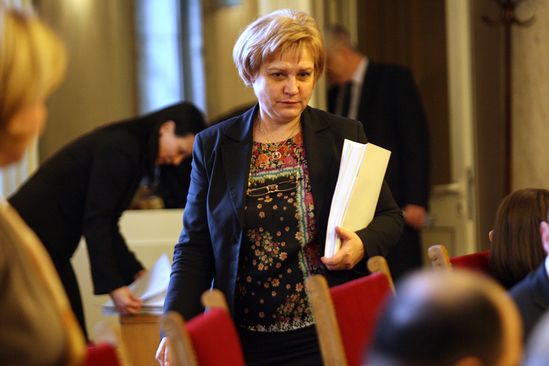 Стоянова: С цесиите искат да прередят ФГВБ