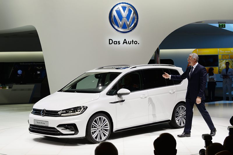 Volkswagen: Авто пазарът е изправен пред тежка година