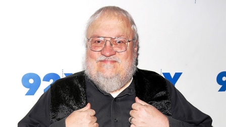 Джорд Мартин: ще има ли пълнометражен "Game of Thrones"