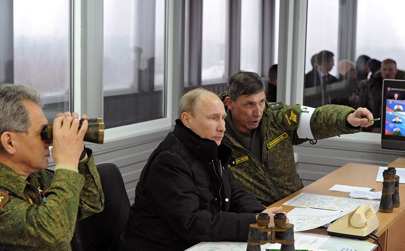 Путин засекрети загубите на армията при спецакции