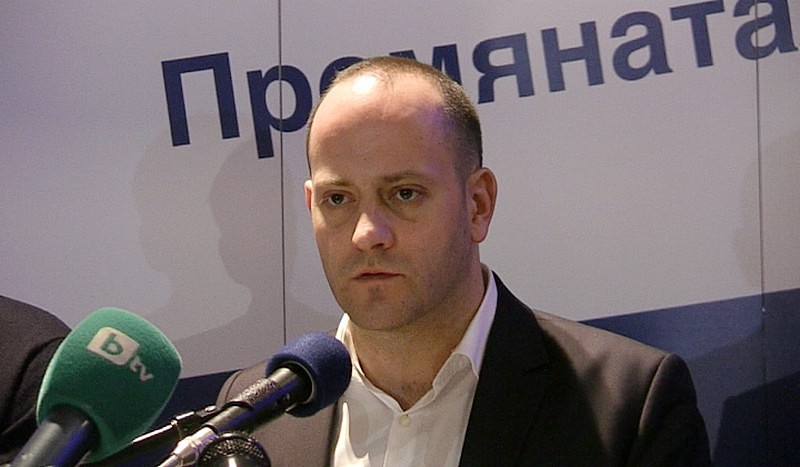 Радан Кънев защити правосъдния министър Христо Иванов
