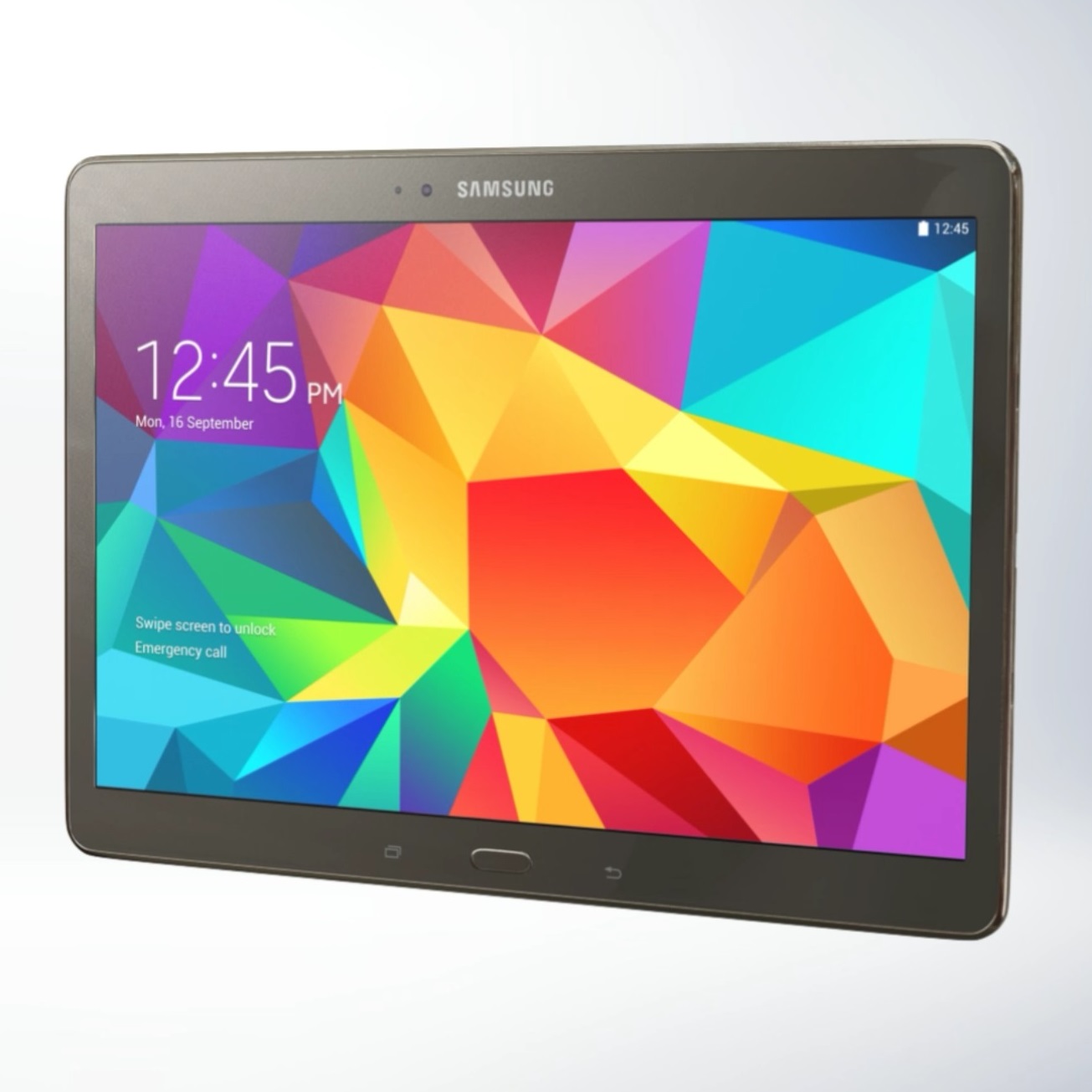 Новият таблет е базиран на Samsung Galaxy Tab S 10.5