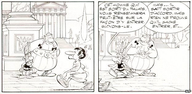 Комикс продаден за €150 000 за близките на жертвите в Париж