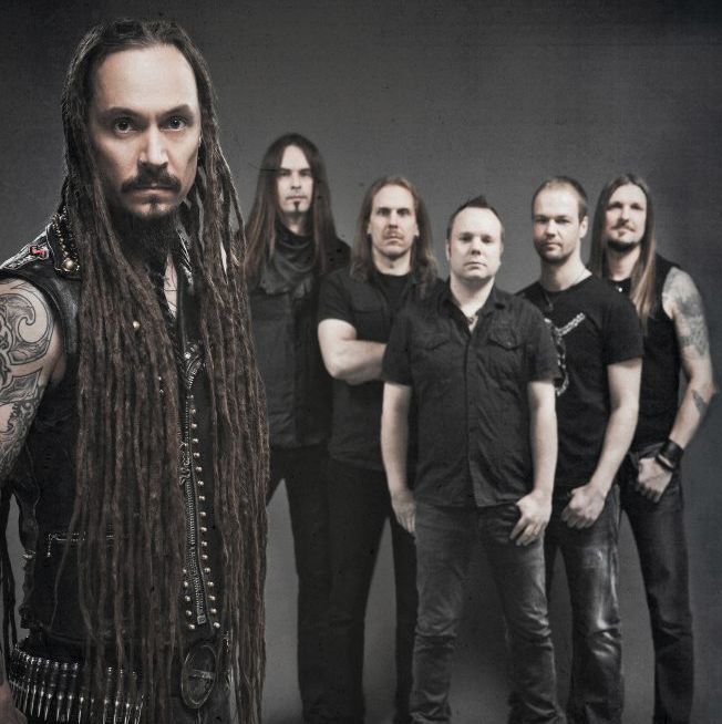 Amorphis се присъединяват към Godsmack в Бургас