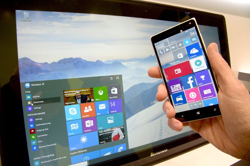 Windows 10 Mobile - с още по-ниски изисквания