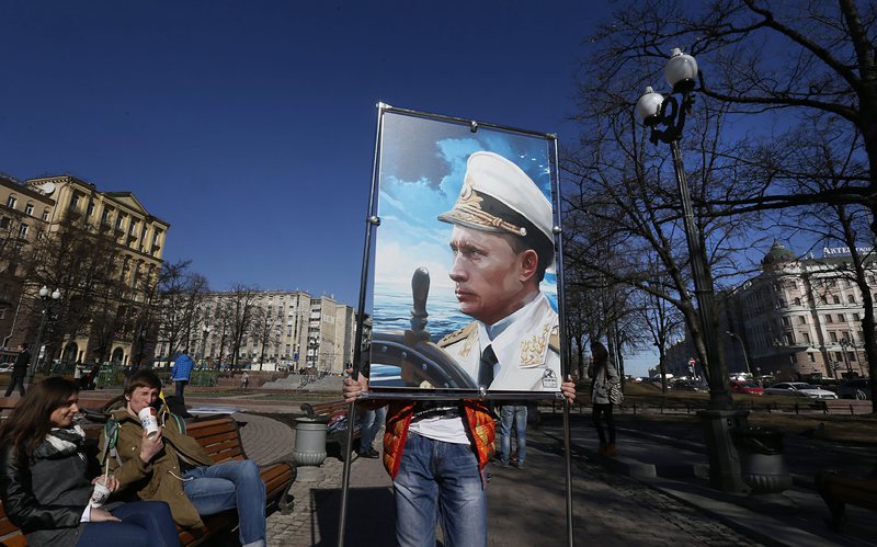 Руски медии критикуват филма за Крим