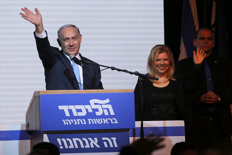 Бенямин Нетаняху спечели трети премиерски мандат