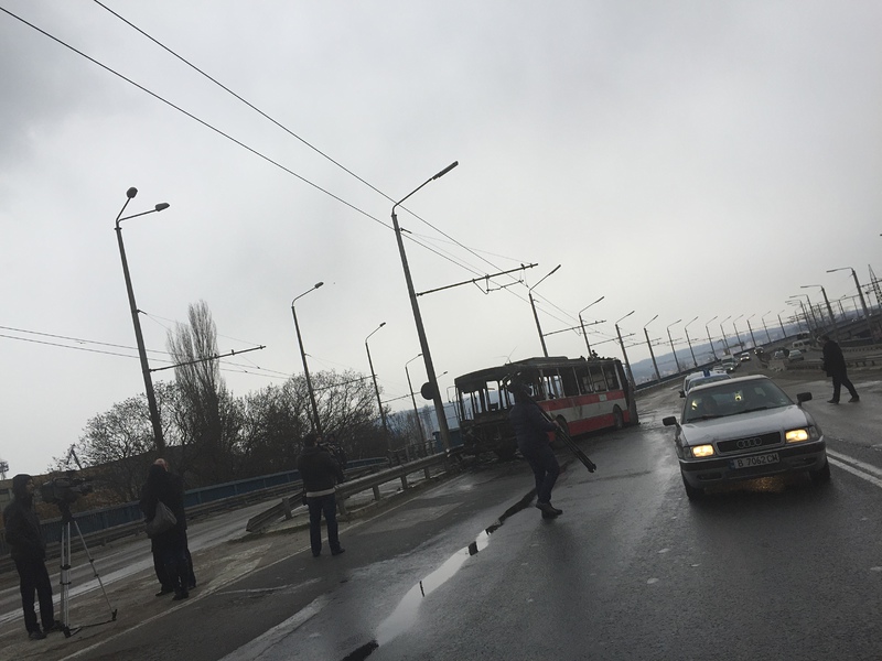 Ремонтират Аспарухов мост с 35 млн. лева
