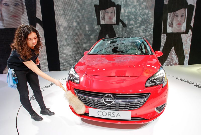 Opel напуска руския пазар