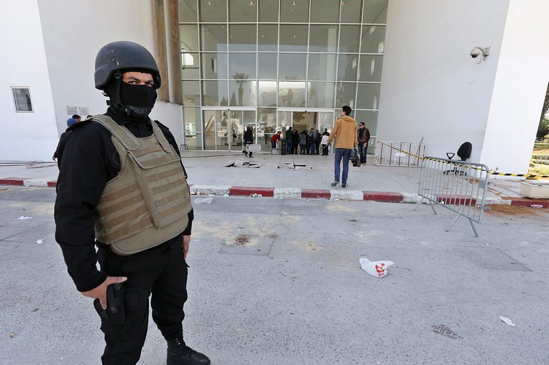 В Тунис са убити 28 джихадисти, атакували откъм Либия