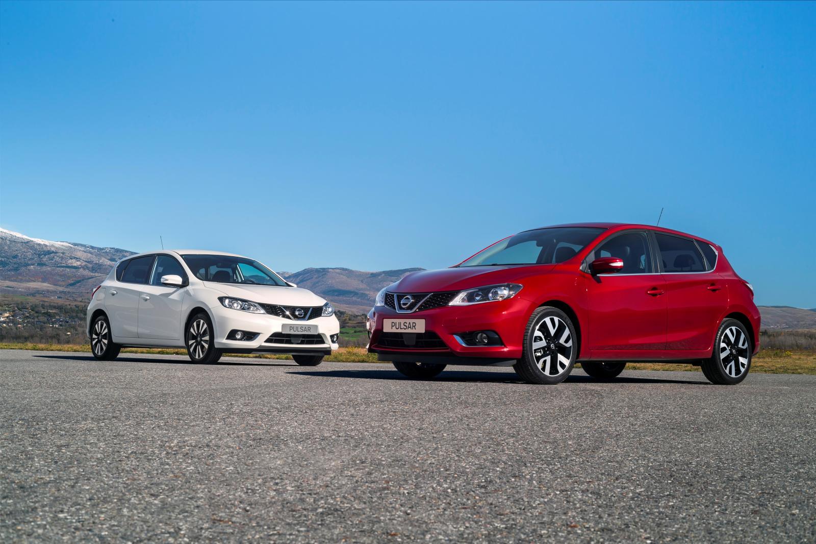 Nissan Pulsar получи нов двигател със 190 к.с.