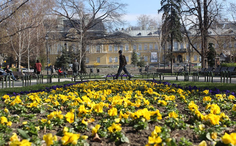 Седмична прогноза