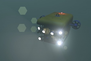 Учени създадоха подводен робот с напълно автономно движение