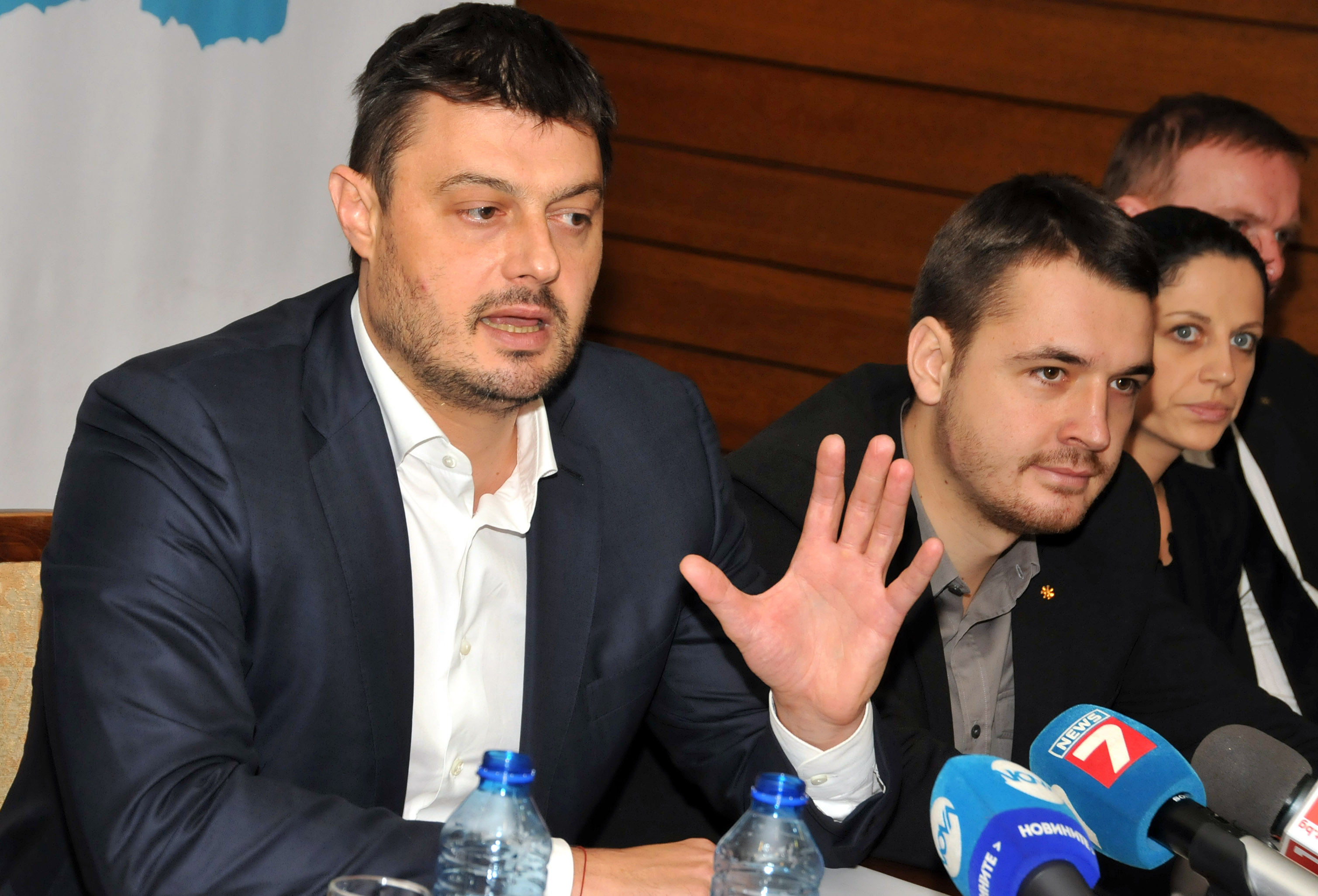 Николай Бареков: Участието ми на тези избори щеше само да повиши интереса към цирка