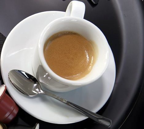 Кафето действа като слабително на приблизително 30 процента от хората