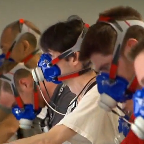 Тайната фитнес лаборатория на Apple (видео)