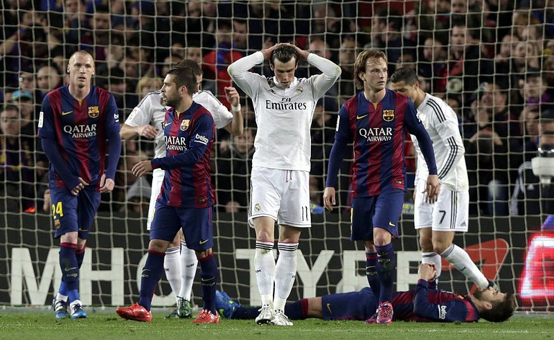 Разгневени фенове на ”Реал” обиждаха играчите